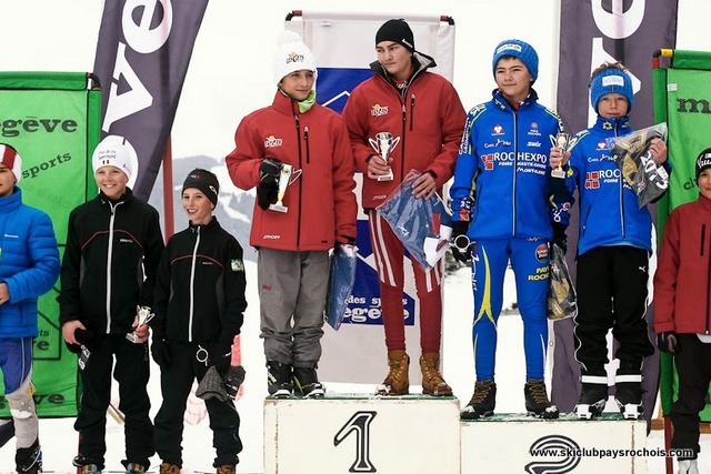 GP Megève 2014